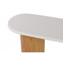 Consola Blanco Marron  PÉREZ ÁVILA