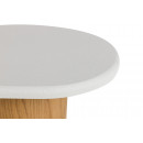 Consola Blanco Marron  PÉREZ ÁVILA