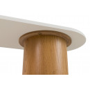 Consola Blanco Marron  PÉREZ ÁVILA