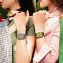 CASIO A100WEF-3A Reloj Digital Unisex - Verde Salvia Retro con Botones Frontales - Estilo Vintage y Wr