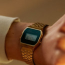 CASIO A159WGEA-1E Reloj Digital Dorado Retro – Luz, Crono, Acero Inoxidable, Wr, Estilo Vintage