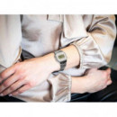 CASIO A168WA-8AY Reloj Digital Unisex – Acero Inoxidable, Estilo Retro Vintage, Luz El, Wr, Cronómetro