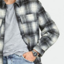 CASIO A171WE-1A Reloj Digital Unisex – Plateado, Acero Inoxidable, Estilo Retro Vintage, Wr