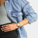 CASIO A171WEG-9A Reloj Digital Retro Unisex – Dorado, Acero Inoxidable, Estilo Vintage, Wr