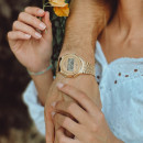 CASIO A171WEG-9A Reloj Digital Retro Unisex – Dorado, Acero Inoxidable, Estilo Vintage, Wr