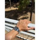 CASIO A700WEV-7A Reloj Digital Retro Plateado – Caja Ultrafina, Correa de Acero Inoxidable, Wr