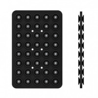 The Double Bestie Black  STICKY BESTIE