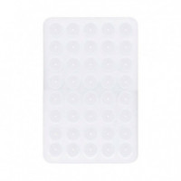 The Double Bestie White  STICKY BESTIE