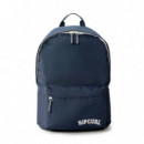 Mochila 18L Dome + Estuche Mixed  RIP CURL