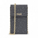 Funda de Móvil con Colgante Kaos Mini Line  TOUS