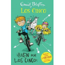 �bien por los Cinco!