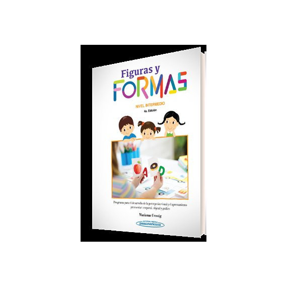 Figuras Formas Niv.intermedio 4ED