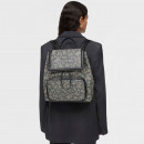 Mochila TOUS Kaos Icon Negro Multicolor con Logo