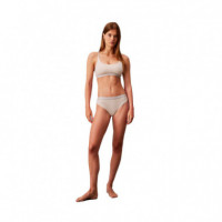 Braguitas Clásicas - Tonal Logo  CALVIN KLEIN