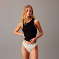Pack de 3 Braguitas Brasileñas de Encaje  CALVIN KLEIN