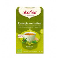 Yogi Tea Energia Matutina  YOGUITEA