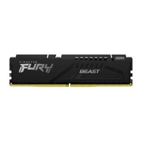 KINGSTON Memoria Fury Beast Black KF552C40BB-8 DDR5 8GB 5200MHZ CL38