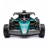 Coche Bateria Formula 1 Aston Martin