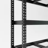 Estanteria Industrial Gran Carga 500 Kgs AIRMEC 160X50X180 Cm