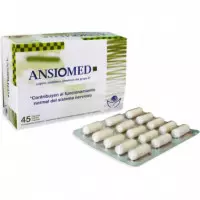 ANSIOMED 45 Cápsulas