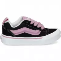 Banda 3D Rosa Deportivo Textil Negro  VANS