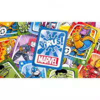 Virus Marvel  TRANJIS GAME