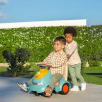 FEBER Casual Carrito de Empuje y Correpasillos Evolutivo