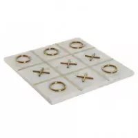 Juego Tic Tac Tablero Blanco  PÉREZ ÁVILA