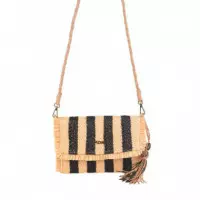 Cartera - Bandolera Pompom  KBAS