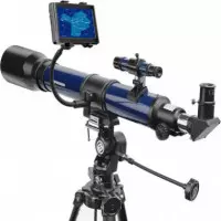 Telescopio Skylux 70/700 BRESSER con Adaptador para Smartphone