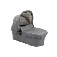 Cochecito 3 en 1 Selina Gris Claro  KIKKABOO