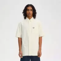 Camisa Oxford  FRED PERRY