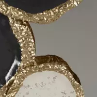 Mural Pared Espejo Negro  PÉREZ ÁVILA