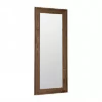 Espejo Marron Madera 179CM  PÉREZ ÁVILA