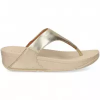 Esclava Piel Platino  FITFLOP