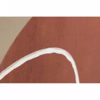 Cuadro Abstracto Circulos  PÉREZ ÁVILA