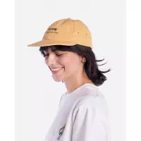 Gorros y Gorras Gorra OLOW Creative Life Ochre