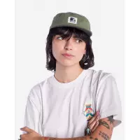 Gorros y Gorras Gorra OLOW Rocklin Olive Green