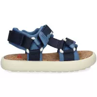 Surfera Textil Azul+azulon  CAMPER