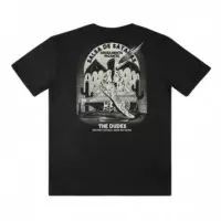 Camisetas Hombre Camiseta THE DUDES Salsa