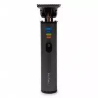 KOOLTECH NE11 Cortapelos Recargable con Cuchilla de Acero Inoxidable y 4 Peines de Colores