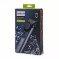 KOOLTECH NE12 Cortapelos Recargable Profesional IPX5 con Hoja Ajustable y Carga Usb-c