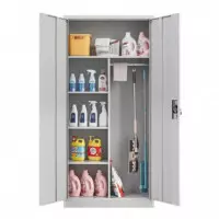 Armario Metalico Multiusos AIRMEC 1850X900X450 Mm