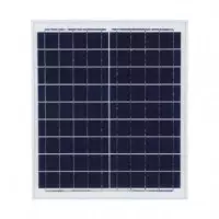 Ventilador de Pie Solar  LARRYHOUSE 15W