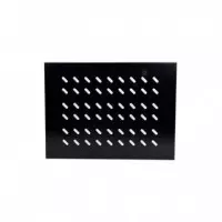 Bandeja Fija POWERGREEN Armario Rack Pie 1U Fondo 60CM