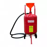 Arenadora con Deposito FARGO TOOLS 45 Litros