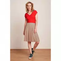 Falda KING LOUIE Serena Cocolupa