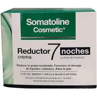 SOMATOLINE Cosmetic Crema Reductora Calor 7 Noches 400ML