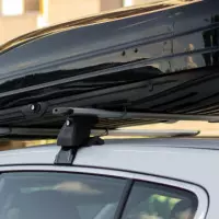 Juego Barras Aluminio de Techo FARGO TOOLS 2 Pcs