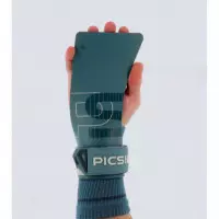 PICSIL Falcon Grips SS25 Aqua